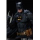 DC Comics Prime Scale Statue 1/3 Batman Black Edition 89 cm